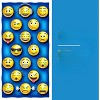 Dawhud Direct 30" x 60" Emoji Beach Towel - 4 of 4