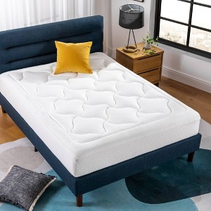 Zinus Cloud 10" Memory Foam Mattress - 1 of 4