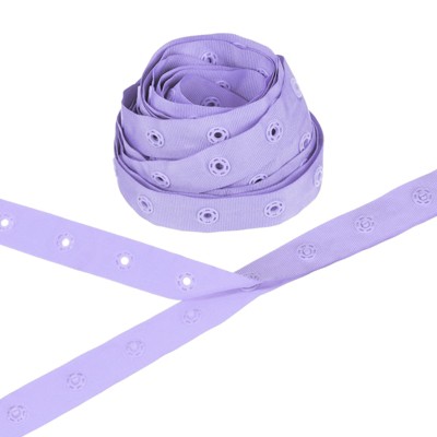 Unique Bargains Plastic Snap Buttons, Plastic Snaps for Sewing