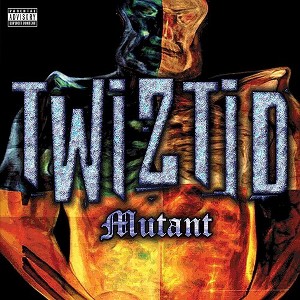 Twiztid - Mutant, Vol. 2 (Twiztid 25th Anniversary) () (Vinyl) - 1 of 1