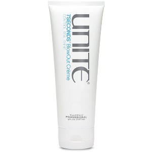 UNITE Hair 7SECONDS Blowout Creme (7 oz) Control | Seal | Shine | Seven 7 Seconds Blow Out Hair Cream - 1 of 3