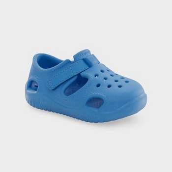 Carter's Just One You® Toddler Boys' First Walker Rubber Sneakers - Blue