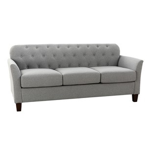 Hilda 73"Wide Living Room sofa with Flared Arms | ARTFUL LIVING DESIGN - 1 of 4