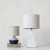 Storied Home (Set of 2) Capiz & Reclaimed Wood Table Lamps: Coastal Elegance for Bedroom - 3 of 4