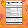MaryRuth's Morning Multivitamin + Lustriva Liquid, Peach Mango, 30 fl oz - 2 of 4