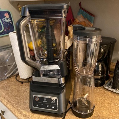 Ninja Professional Plus Blender Duo With Auto-iq - Bn753tgt : Target