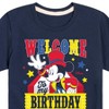 Boys' - Disney - Mickey Short Sleeve Graphic T-Shirt - 2 of 4