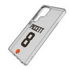 NFL Cleveland Browns Players Game Tactic Clear Cell Phone Case for Samsung Galaxy - 2 of 4