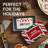 Juvale 5 Pack Christmas Gift Card Holders with Lids, Decorative Tin Boxes for Stocking Stuffers, 4.9 x 3.2 x 0.8 In - 2 of 4