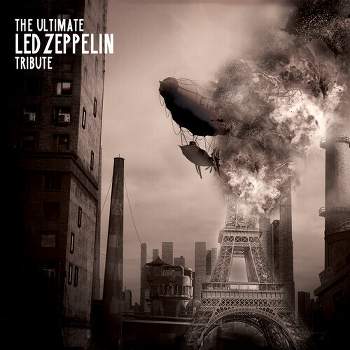 Various Artists - The Ultimate Led Zeppelin Tribute (Various Artists) (Vinyl)