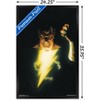 Trends International DC Comics - Black Adam - Portrait Framed Wall Poster Prints - 3 of 4