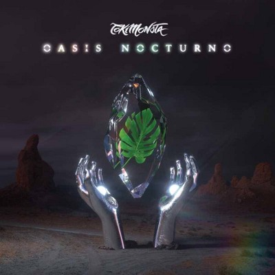 TOKiMONSTA - Oasis Nocturno (Random Color 2 LP) (EXPLICIT LYRICS) (Vinyl)