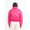 Women's Puffer Jacket - Lili Sidonio - 3 of 4