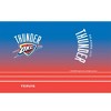 NBA Oklahoma City Thunder 30oz Ombre Stainless Steel Tumbler - 2 of 4