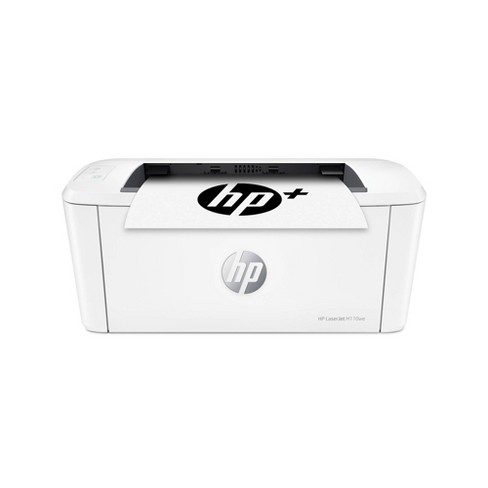 HP LaserJet M110we Laser Printer Review 