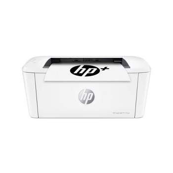 HP LaserJet M110we Wireless Black & White Printer with Instant Ink and HP+