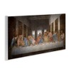 Stupell Industries Last Supper Religious Classical Painting, 17" x 7" - 3 of 4