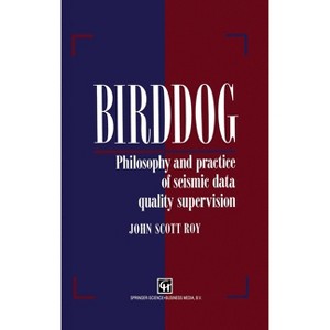 Birddog - by  J S Roy & John Scott Roy (Hardcover) - 1 of 1