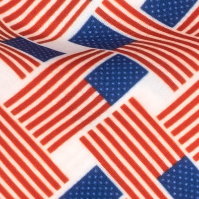 red/white/blue