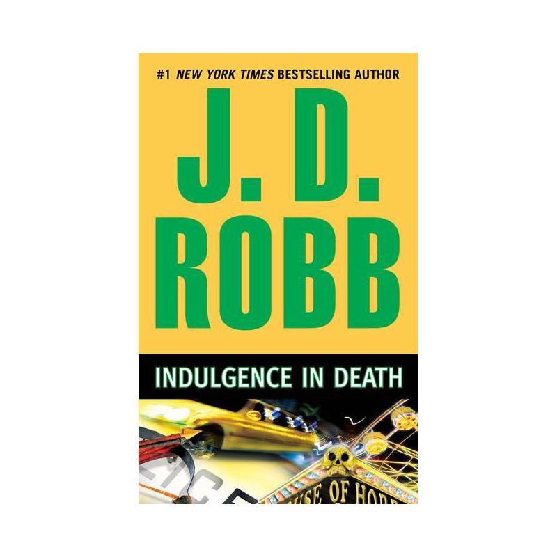 Indulgence in Death (Reprint) (Paperback) by J. D. Robb, 1 of 2