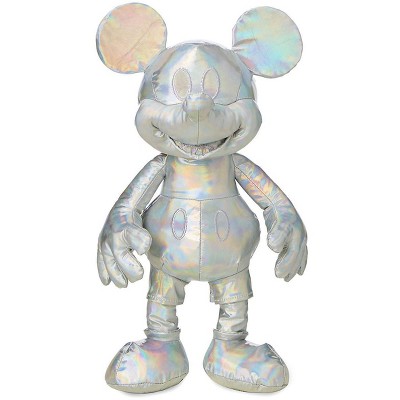 gold mickey mouse plush