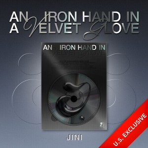 Jini - An Iron Hand In A Velvet Glove - US Basic (IRON HAND ver.) (CD) - 1 of 1