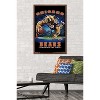Trends International NFL Chicago Bears - End Zone 17 Framed Wall Poster Prints - 2 of 4