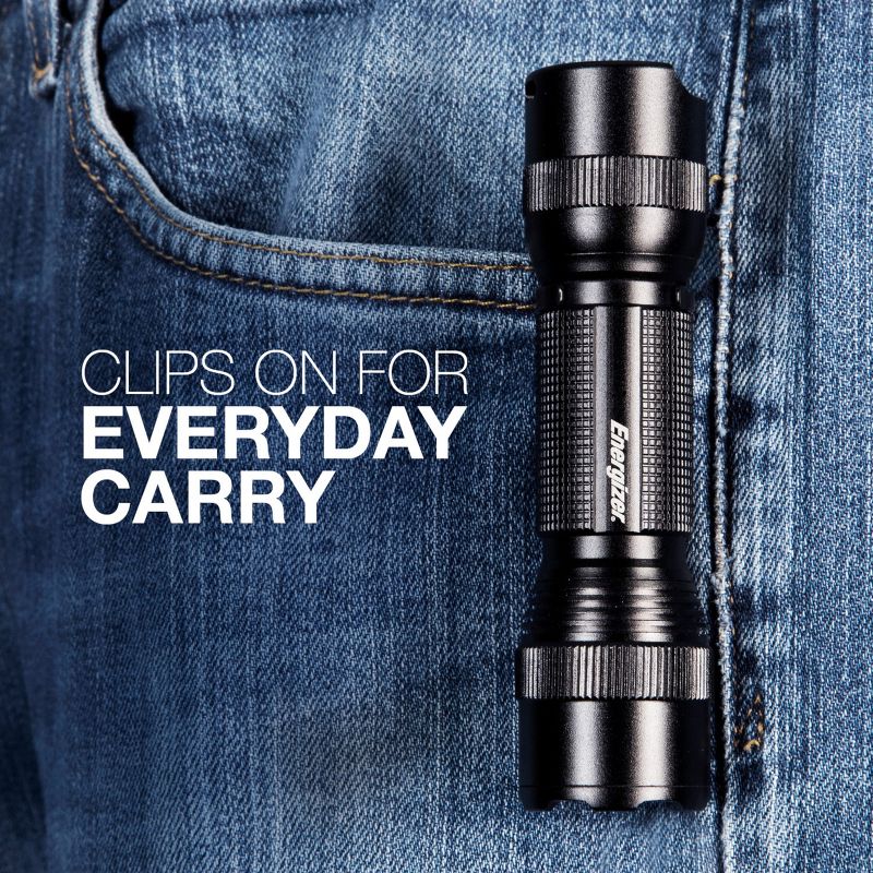 Energizer LED Vision HD Performance Tactical FlashLight, 5 of 11