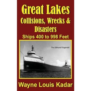 Great Lakes - by Wayne Louis Kadar - 1 of 1