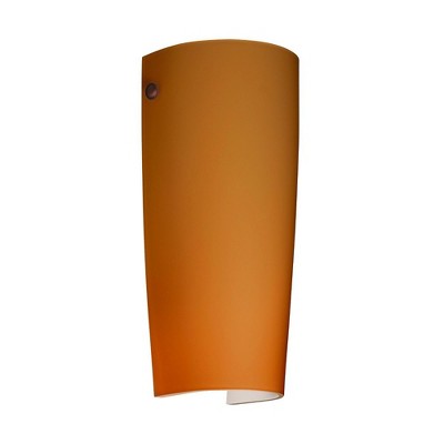 Besa Lighting Tomas 1 - Light Sconce in  Bronze
