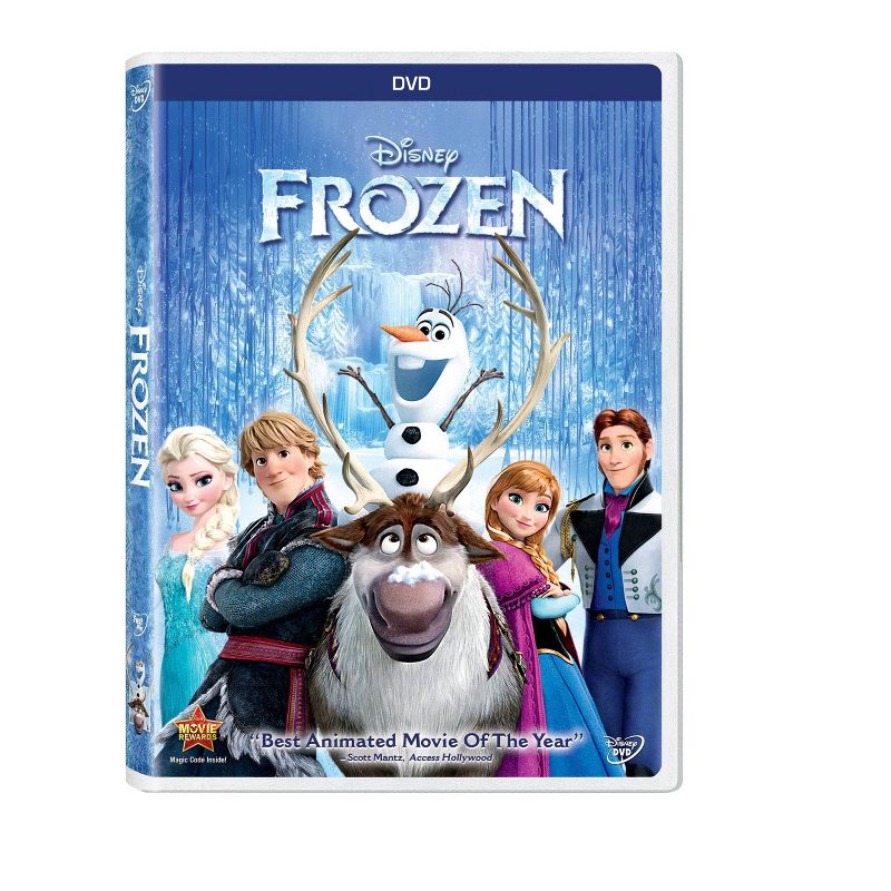 Frozen (DVD), 1 of 2