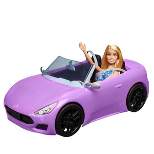 Barbie Ave. Doll & Convertible - Blonde