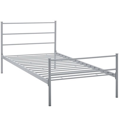 target twin xl bed frame