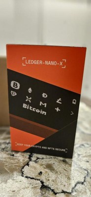 Ledger Nano S Crypto Hardware Wallet : Target