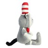 Aurora Large Astronaut Cat In The Hat Dr. Seuss Whimsical Stuffed Animal Multicolor 15" - 3 of 4