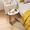 Dexmalle C Table End Table for Sofa and Bedside - 2 of 4