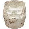 Zuo Pam Side Table Antique Beige - 2 of 4