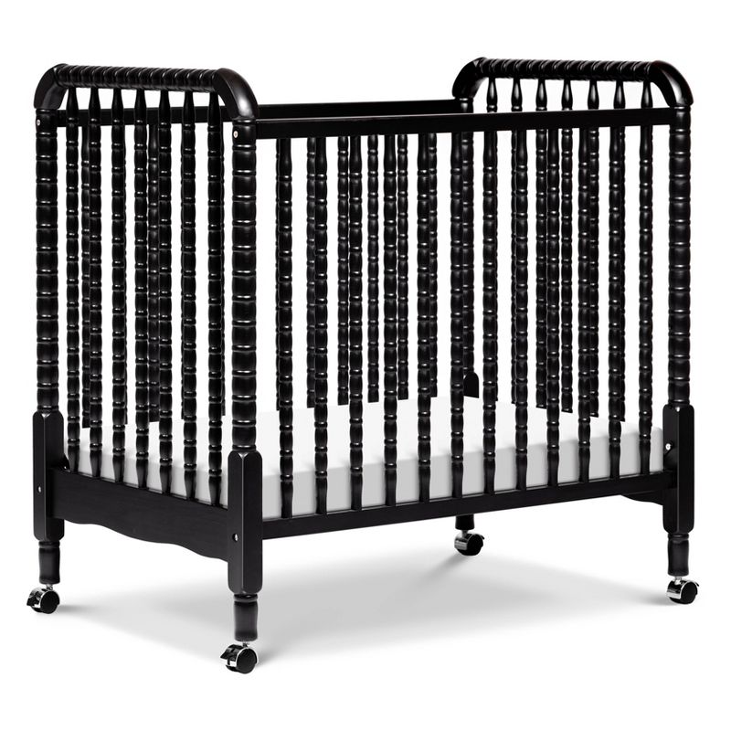 DaVinci Jenny Lind 3-in-1 Convertible Mini Crib, 1 of 9