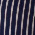 navy white stripe