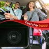 Pyle Slim Subwoofer Box System - Compact Truck Audio Enclosure - PSBS10 - 2 of 4