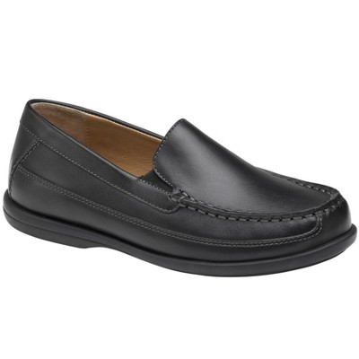 Johnston & Murphy Big Kid Locklin Venetian Boys Dress Casual Loafer