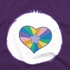 Boys' Care Bears Cousins Noble Heart Horse Belly T-Shirt - 2 of 4