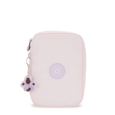 Cartuchera Escolar 100 Pens Pink Candy Combo Kipling