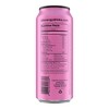 3D Cotton Candy Energy Drink - 16 fl oz Can - 2 of 2