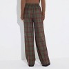 Women's Mid-Rise Wide Leg Pull-On Pants - Wild Fable™ - 2 of 4
