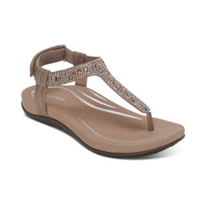 Aetrex Marni Slingback Thong Sandal - 1 of 4
