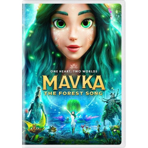 Mavka The Forest Song 2023 DVD Cover by CoverAddict on DeviantArt