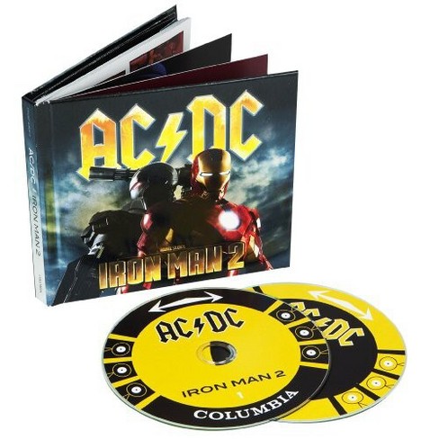 Ac & Dc - Iron Man 2 (cd) : Target