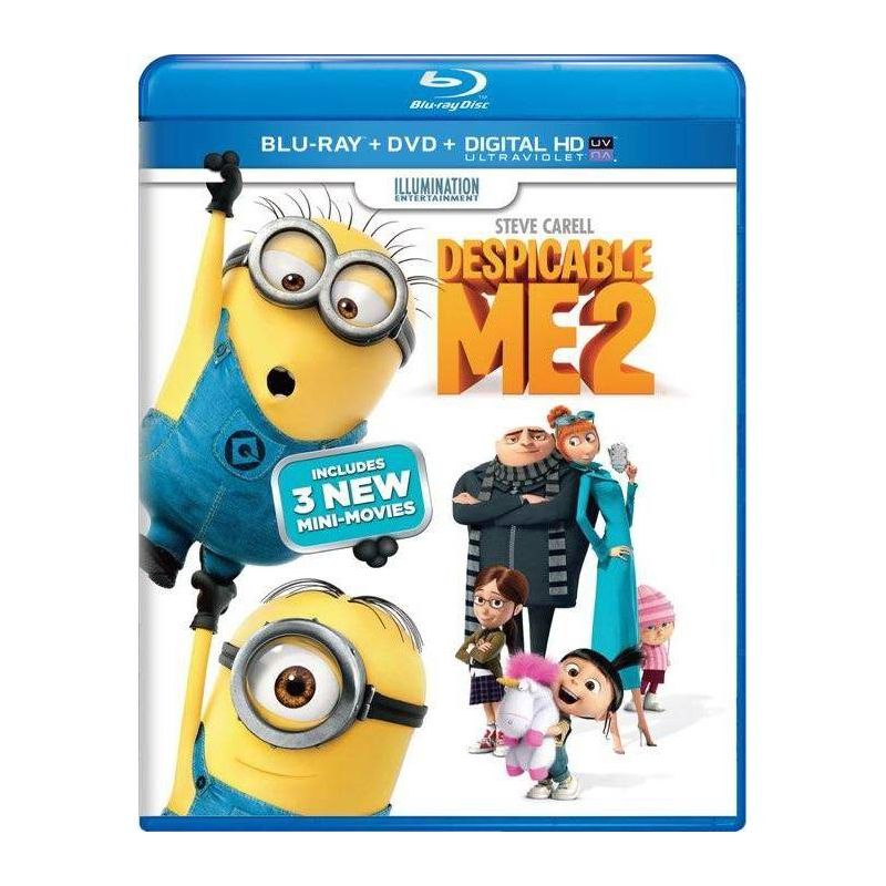 Despicable Me 2, 1 of 4