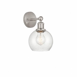 Athens - 1 Light Wall Sconce In Industrial Style-10.63 Inches Tall and 6 Inches Wide - 1 of 1